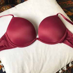 PINK Super Push-Up Bra 32C